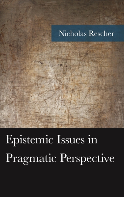 Epistemic Issues in Pragmatic Perspective, EPUB eBook