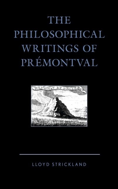 The Philosophical Writings of Premontval, EPUB eBook