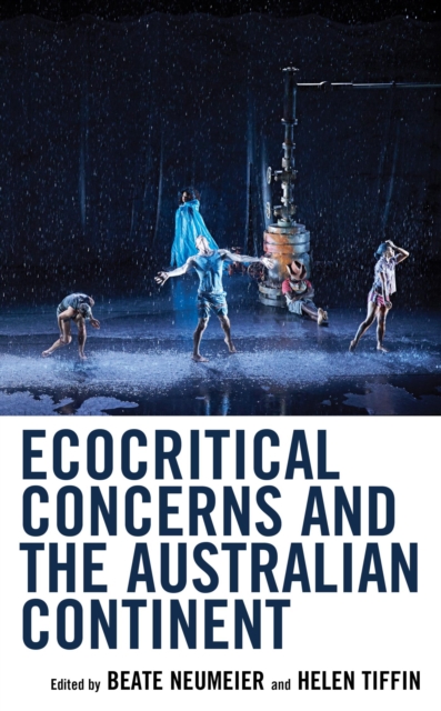 Ecocritical Concerns and the Australian Continent, EPUB eBook
