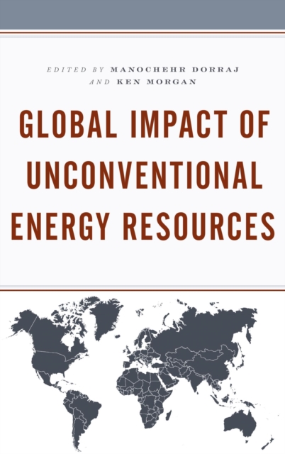 Global Impact of Unconventional Energy Resources, EPUB eBook