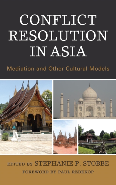 Conflict Resolution in Asia : Mediation and Other Cultural Models, EPUB eBook