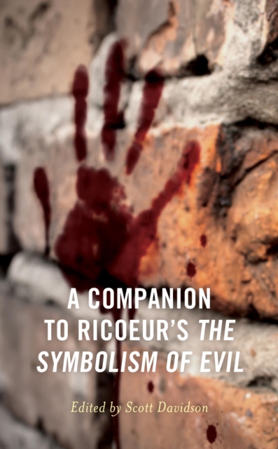 Companion to Ricoeur's The Symbolism of Evil, EPUB eBook