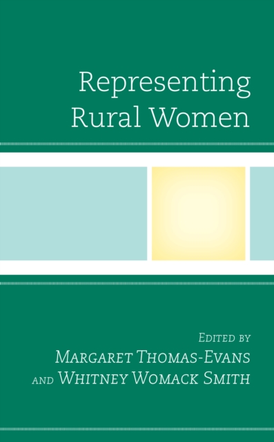 Representing Rural Women, EPUB eBook
