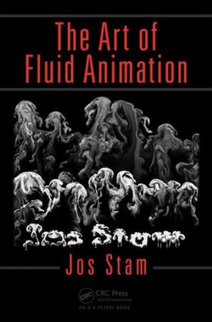 The Art of Fluid Animation, Paperback / softback Book