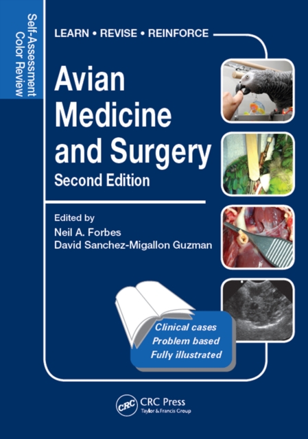 Avian Medicine and Surgery : Self-Assessment Color Review, Second Edition, PDF eBook