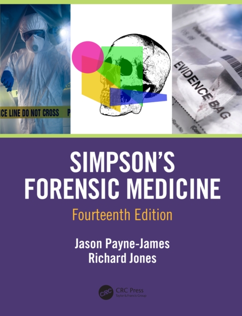 Simpson's Forensic Medicine, 14th Edition, EPUB eBook