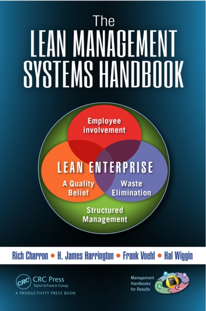 The Lean Management Systems Handbook, PDF eBook