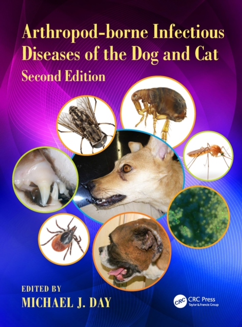 Arthropod-borne Infectious Diseases of the Dog and Cat, PDF eBook
