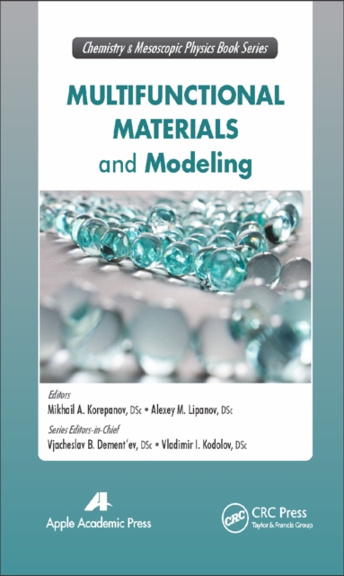 Multifunctional Materials and Modeling, PDF eBook
