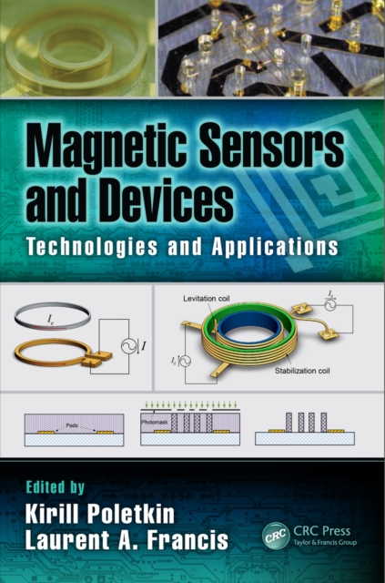 Magnetic Sensors and Devices : Technologies and Applications, PDF eBook