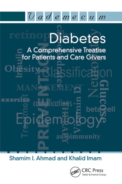 Diabetes : A Comprehensive Treatise for Patients and Care Givers, PDF eBook