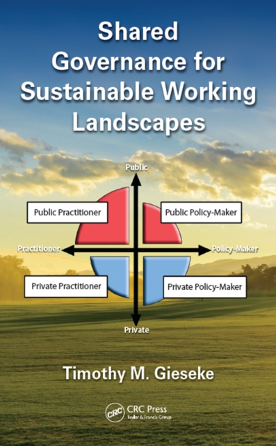 Shared Governance for Sustainable Working Landscapes, PDF eBook