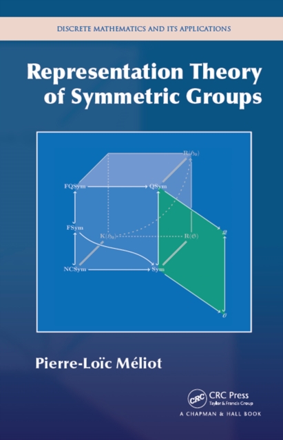 Representation Theory of Symmetric Groups, PDF eBook