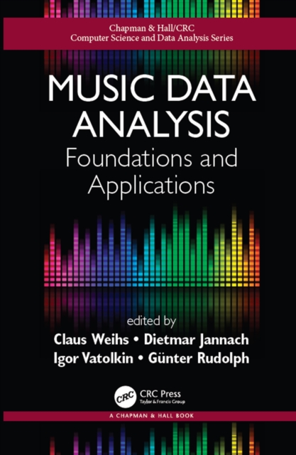 Music Data Analysis : Foundations and Applications, PDF eBook