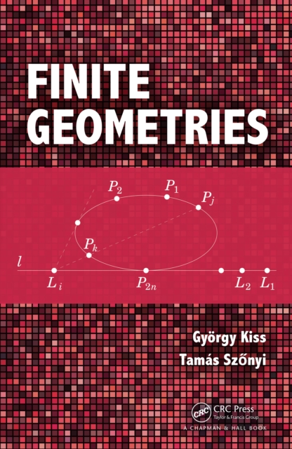 Finite Geometries, PDF eBook