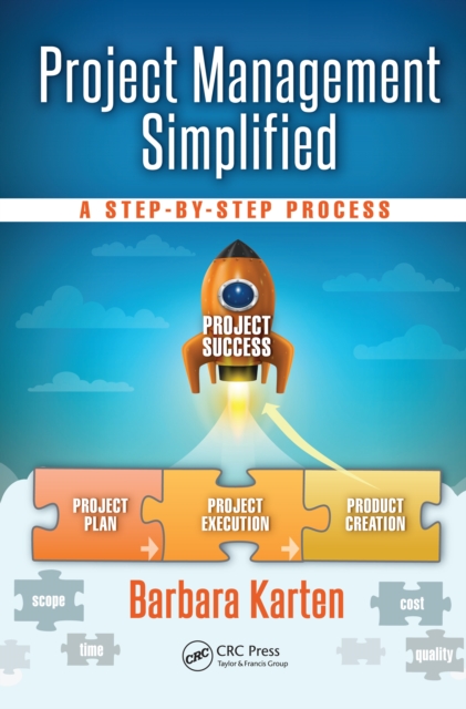 Project Management Simplified : A Step-by-Step Process, PDF eBook