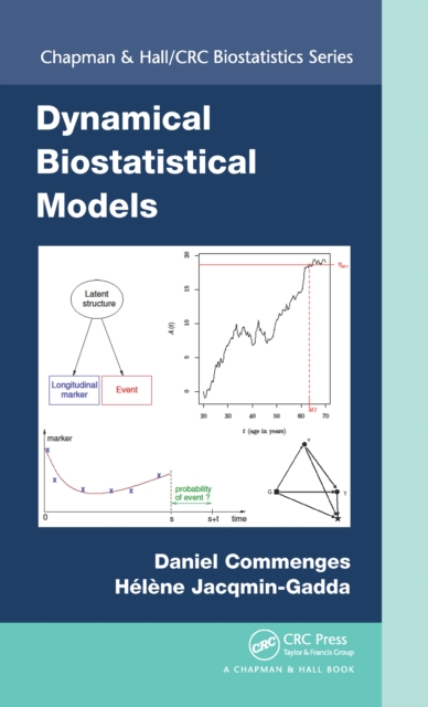 Dynamical Biostatistical Models, PDF eBook