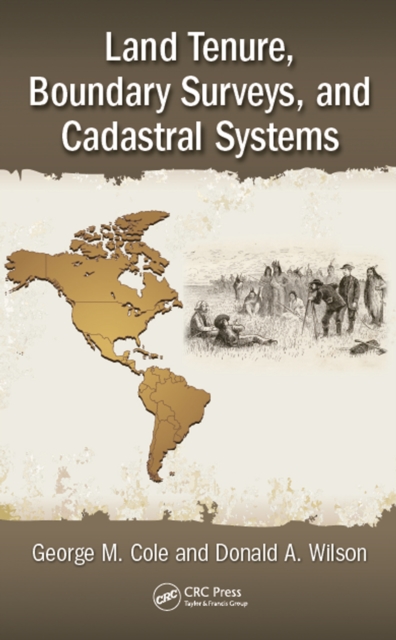 Land Tenure, Boundary Surveys, and Cadastral Systems, PDF eBook