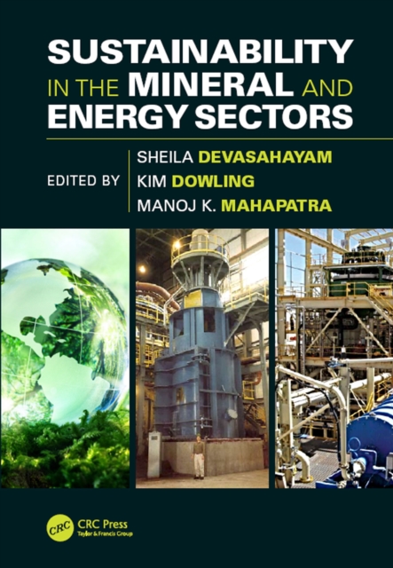 Sustainability in the Mineral and Energy Sectors, PDF eBook