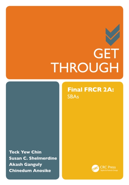 Get Through Final FRCR 2A : SBAs, PDF eBook