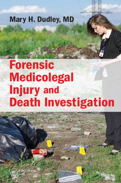 Forensic Medicolegal Injury and Death Investigation, PDF eBook