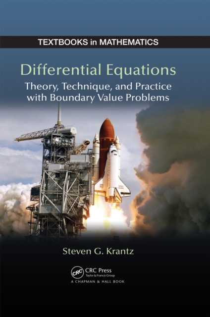 Differential Equations : Theory,Technique and Practice with Boundary Value Problems, PDF eBook