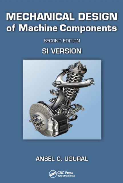 Mechanical Design of Machine Components : SI Version, PDF eBook