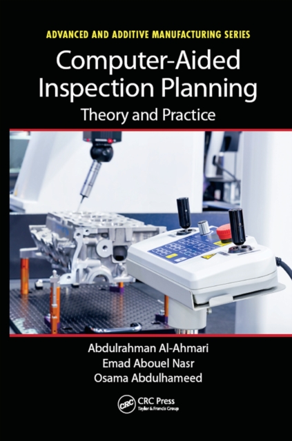 Computer-Aided Inspection Planning : Theory and Practice, PDF eBook
