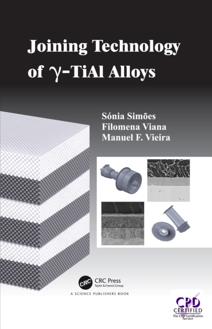 Joining Technology of gamma-TiAl Alloys, PDF eBook