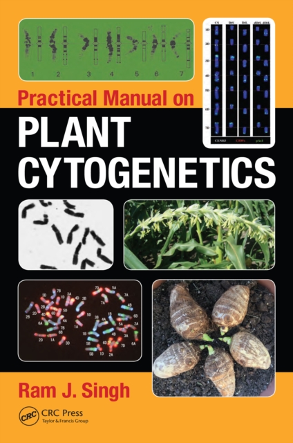 Practical Manual on Plant Cytogenetics, PDF eBook
