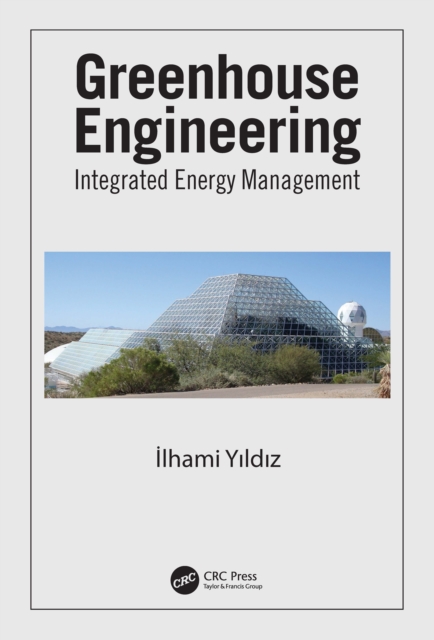 Greenhouse Engineering : Integrated Energy Management, PDF eBook