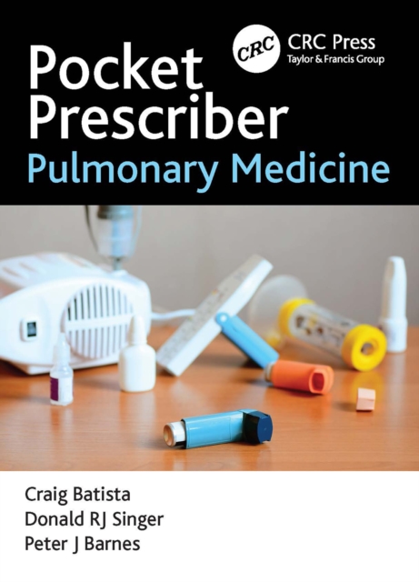 Pocket Prescriber Pulmonary Medicine, PDF eBook