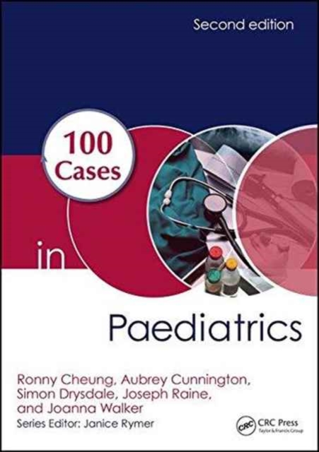 100 Cases in Paediatrics, Paperback / softback Book