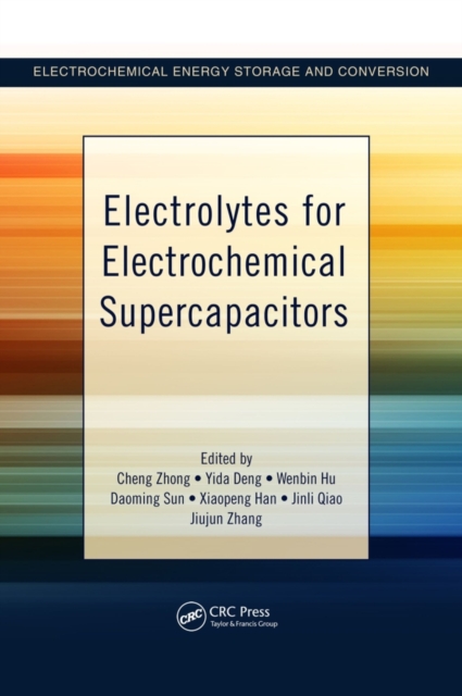 Electrolytes for Electrochemical Supercapacitors, PDF eBook