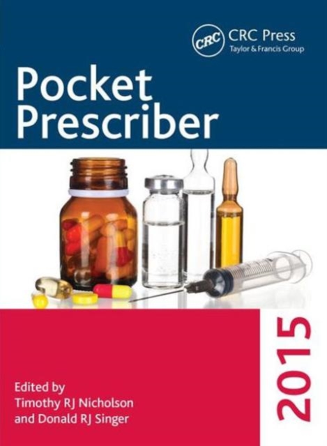 Pocket Prescriber 2015, Paperback / softback Book