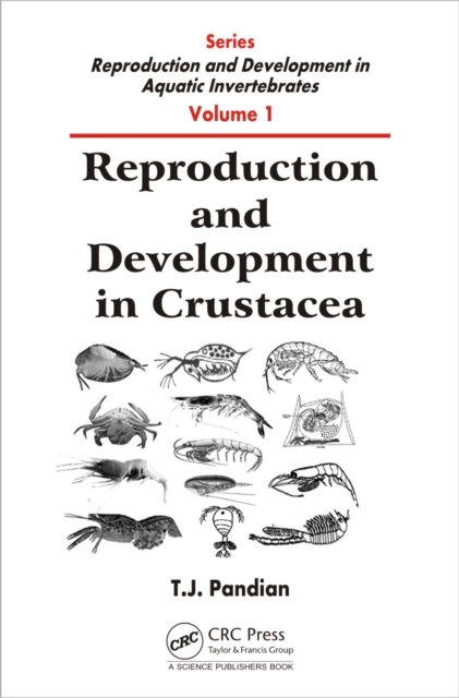 Reproduction and Development in Crustacea, PDF eBook