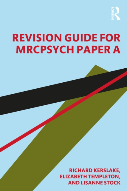 Revision Guide for MRCPsych Paper A, EPUB eBook