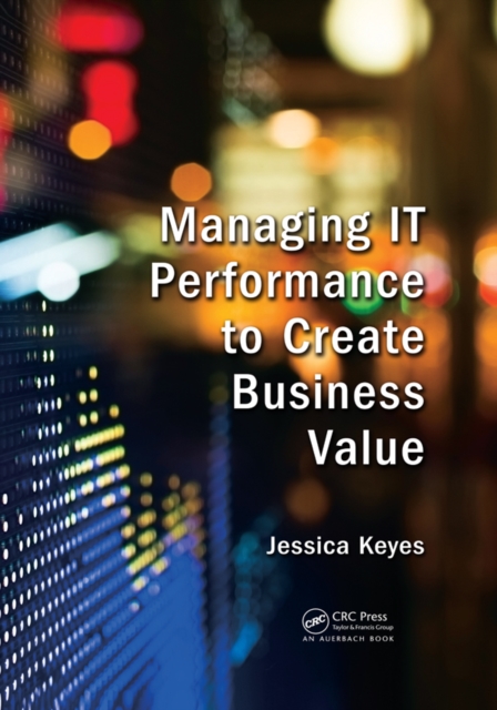 Managing IT Performance to Create Business Value, PDF eBook