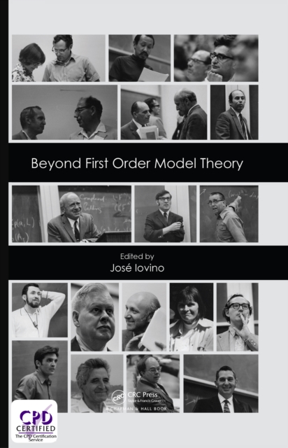 Beyond First Order Model Theory, Volume I, PDF eBook