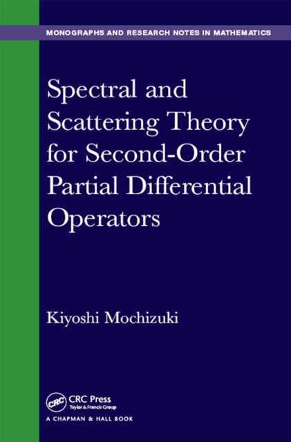 Spectral and Scattering Theory for Second Order Partial Differential Operators, PDF eBook