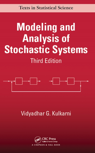 Modeling and Analysis of Stochastic Systems, PDF eBook