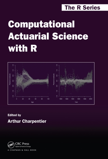 Computational Actuarial Science with R, EPUB eBook