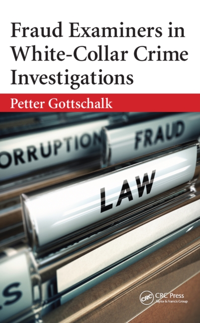 Fraud Examiners in White-Collar Crime Investigations, EPUB eBook
