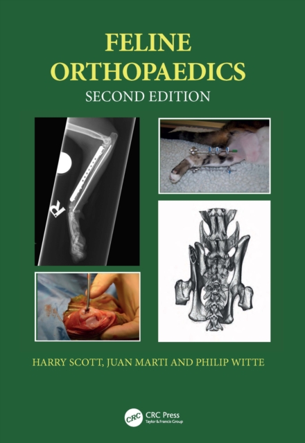 Feline Orthopaedics, PDF eBook