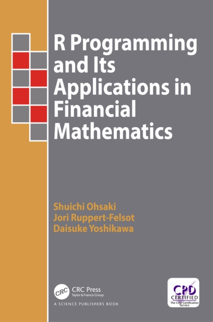 R Programming and Its Applications in Financial Mathematics, PDF eBook