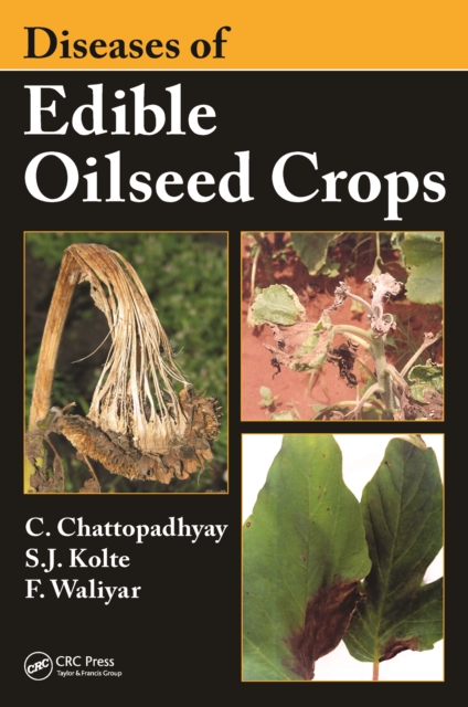 Diseases of Edible Oilseed Crops, EPUB eBook