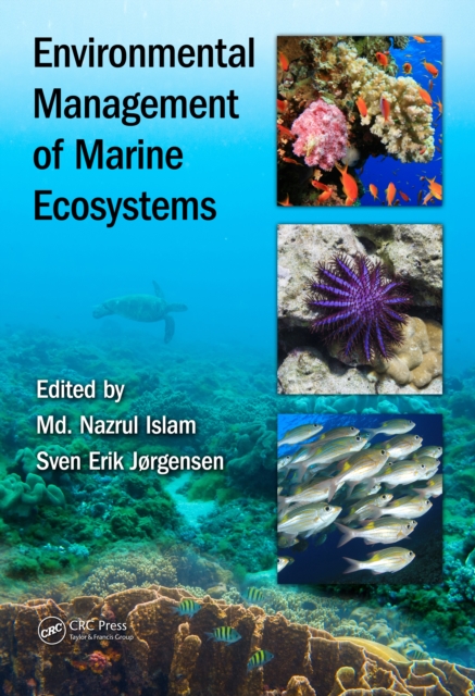 Environmental Management of Marine Ecosystems, PDF eBook