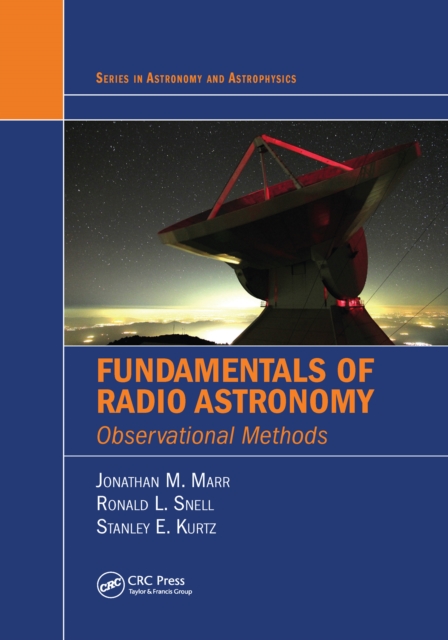 Fundamentals of Radio Astronomy : Observational Methods, PDF eBook