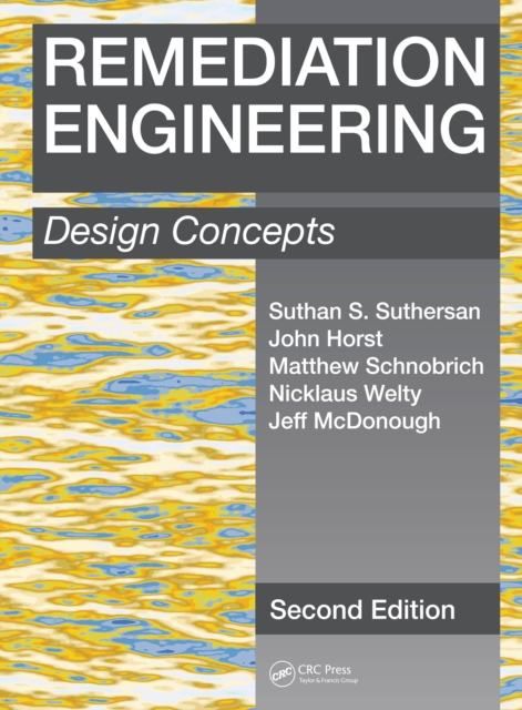 Remediation Engineering : Design Concepts, Second Edition, PDF eBook