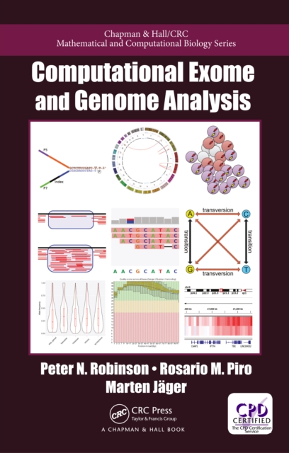 Computational Exome and Genome Analysis, PDF eBook